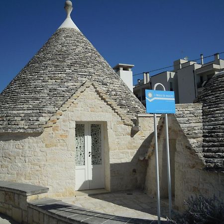 Villa Trulli Di Malzo à Locorotondo Extérieur photo