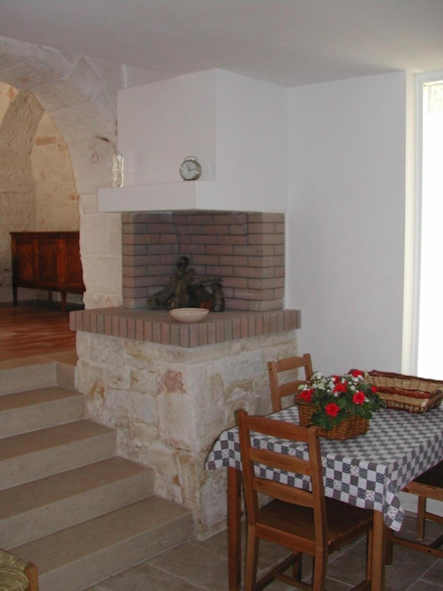 Villa Trulli Di Malzo à Locorotondo Extérieur photo