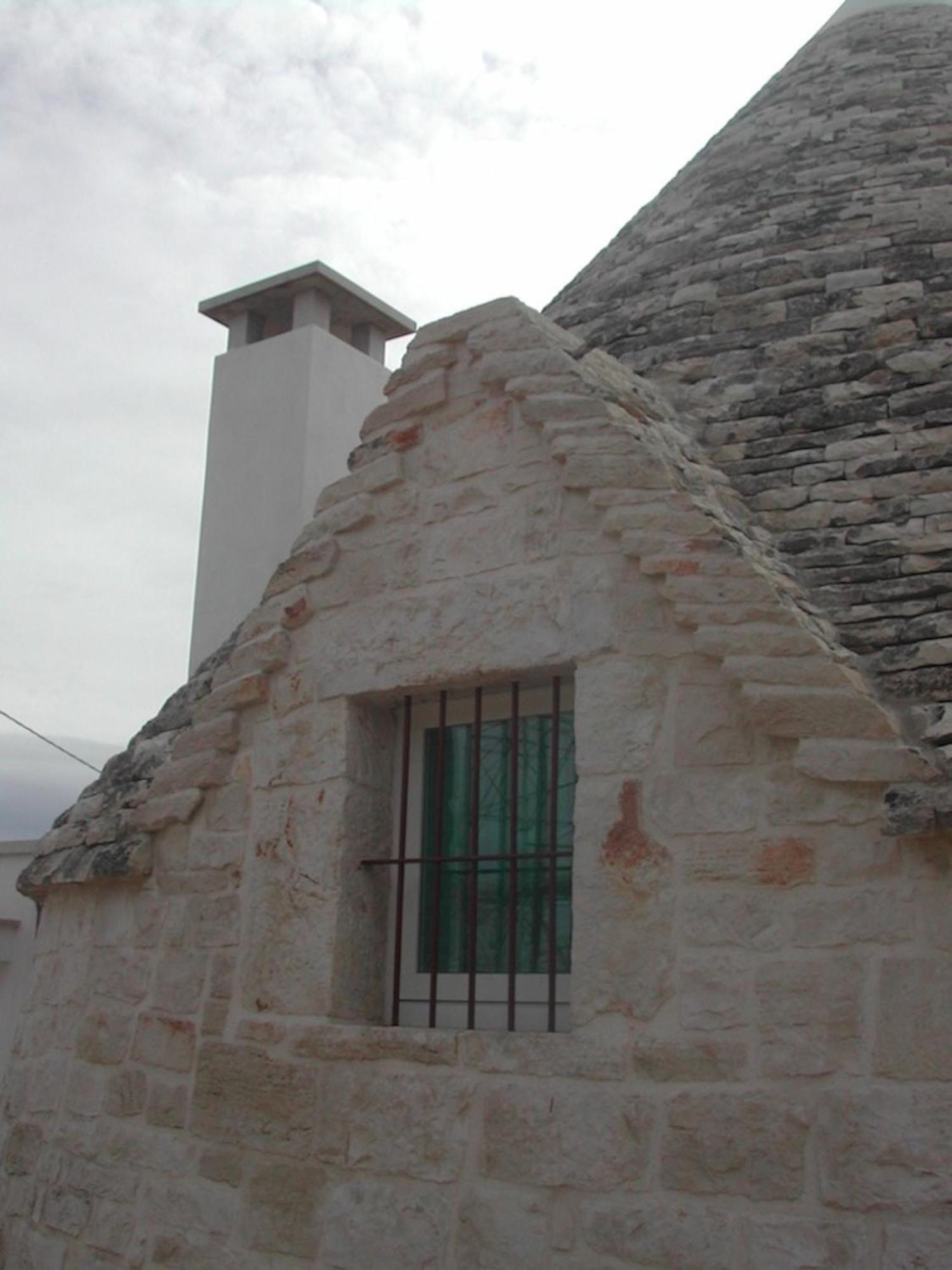 Villa Trulli Di Malzo à Locorotondo Extérieur photo