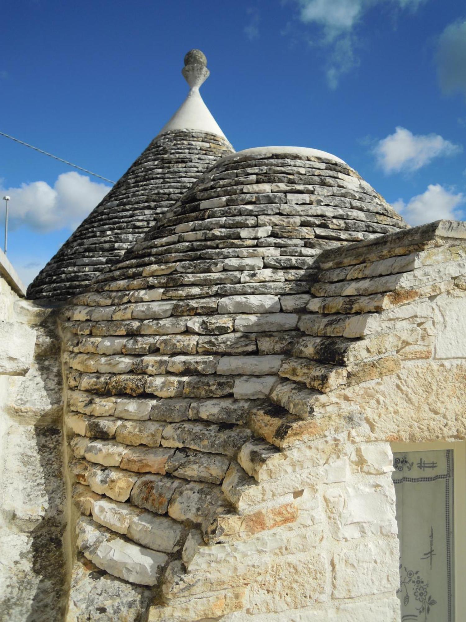 Villa Trulli Di Malzo à Locorotondo Extérieur photo