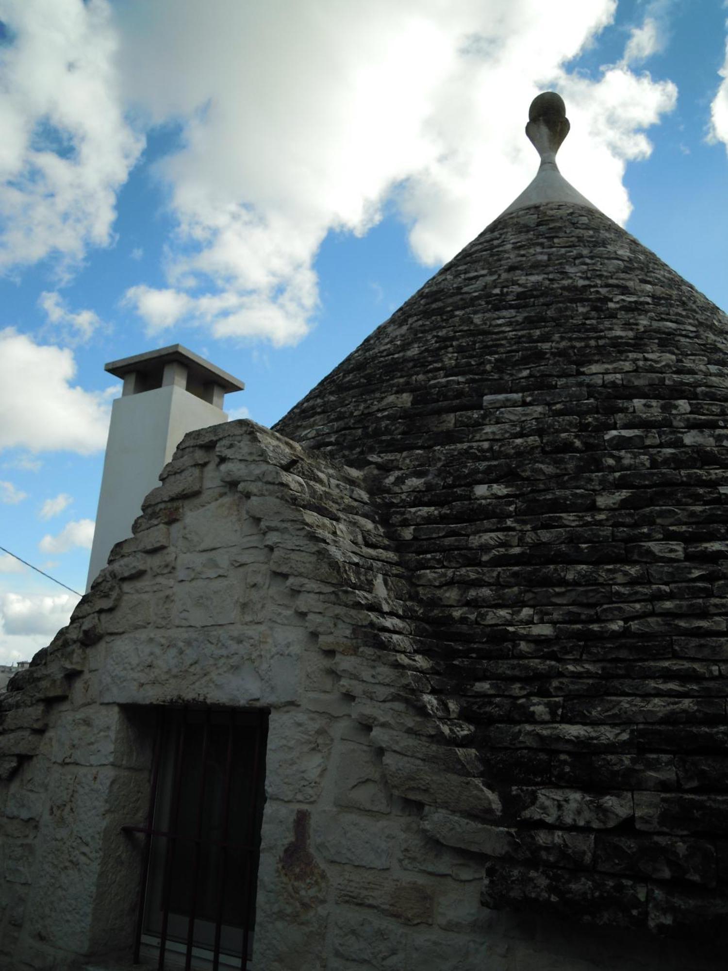 Villa Trulli Di Malzo à Locorotondo Extérieur photo