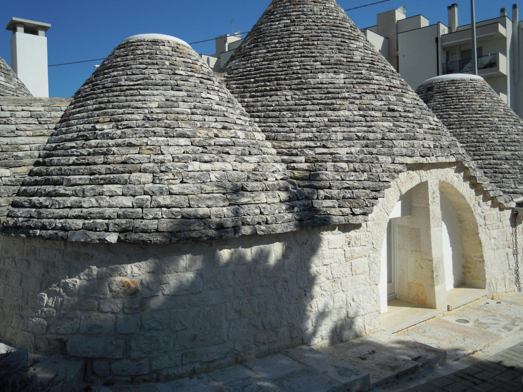 Villa Trulli Di Malzo à Locorotondo Extérieur photo