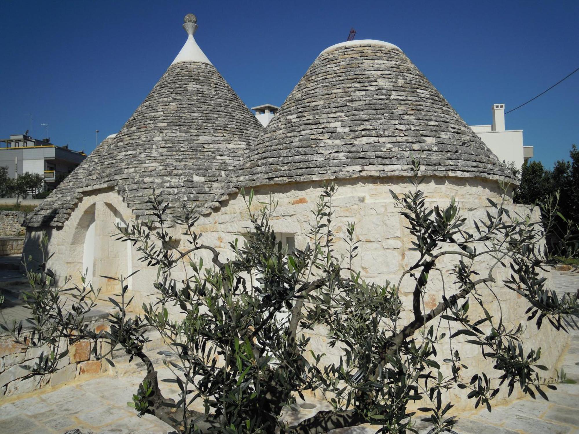 Villa Trulli Di Malzo à Locorotondo Extérieur photo