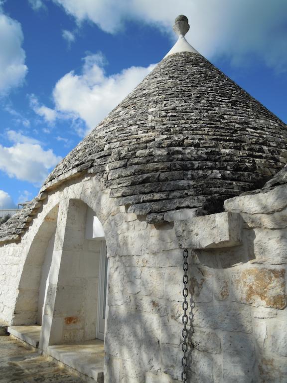 Villa Trulli Di Malzo à Locorotondo Extérieur photo