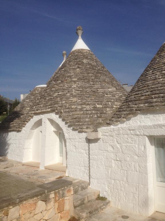 Villa Trulli Di Malzo à Locorotondo Extérieur photo