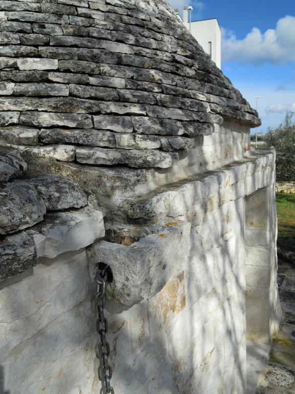 Villa Trulli Di Malzo à Locorotondo Extérieur photo