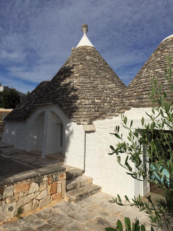 Villa Trulli Di Malzo à Locorotondo Extérieur photo