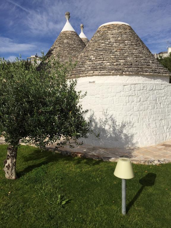 Villa Trulli Di Malzo à Locorotondo Extérieur photo