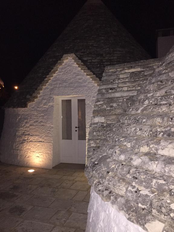 Villa Trulli Di Malzo à Locorotondo Extérieur photo