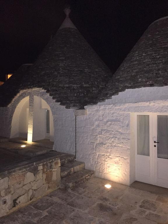 Villa Trulli Di Malzo à Locorotondo Extérieur photo