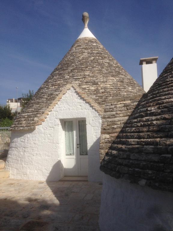 Villa Trulli Di Malzo à Locorotondo Extérieur photo