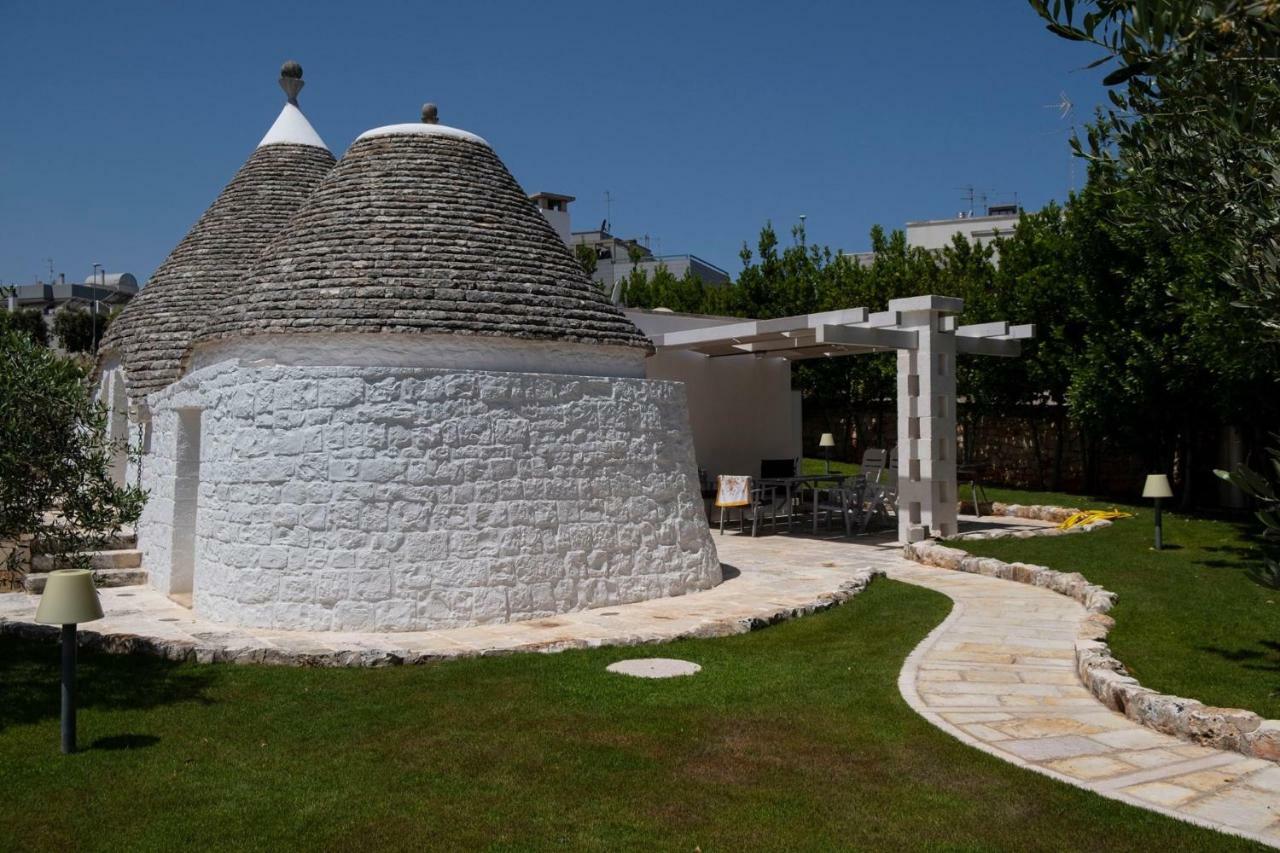 Villa Trulli Di Malzo à Locorotondo Extérieur photo